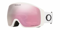 Oakley Goggles FLIGHT TRACKER L 7104 10 Prizm Snow Hi Pink