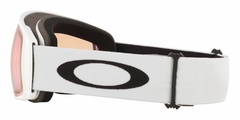 Oakley Goggles FLIGHT TRACKER L 7104 10 Prizm Snow Hi Pink - tienda online