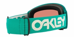 Oakley Goggles FLIGHT TRACKER L 7104 40 Prizm Snow Jade