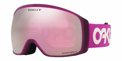 Oakley Goggles FLIGHT TRACKER L 7104 44 Prizm Snow Hi Pink