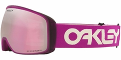 Oakley Goggles FLIGHT TRACKER L 7104 44 Prizm Snow Hi Pink en internet