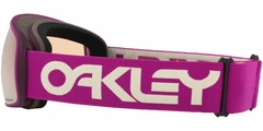 Oakley Goggles FLIGHT TRACKER L 7104 44 Prizm Snow Hi Pink - tienda online
