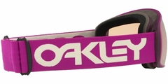Oakley Goggles FLIGHT TRACKER L 7104 44 Prizm Snow Hi Pink en internet