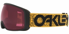 Oakley Goggles FLIGHT TRACKER L 7104 53 Prizm Snow Dark Grey en internet
