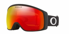 Oakley Goggles FLIGHT TRAKER XM 7105 06 Prizm Snow Torch Iridium