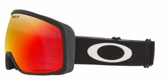 Oakley Goggles FLIGHT TRAKER XM 7105 06 Prizm Snow Torch Iridium - NEA.VISIÓN