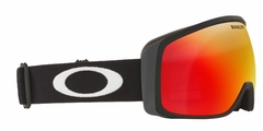 Oakley Goggles FLIGHT TRAKER XM 7105 06 Prizm Snow Torch Iridium