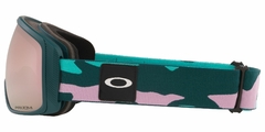 Oakley Goggles FLIGHT TRAKER M 7105 15 Prizm Hi Pink - NEA.VISIÓN
