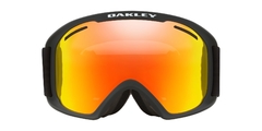 Oakley Goggles O Frame 2.0 PRO XL 0OO7112 01 fire iridium & persimmon - comprar online
