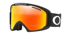 Oakley Goggles O Frame 2.0 PRO XL 0OO7112 01 fire iridium & persimmon