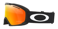 Oakley Goggles O Frame 2.0 PRO XL 0OO7112 01 fire iridium & persimmon en internet