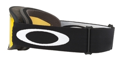 Oakley Goggles O Frame 2.0 PRO XL 0OO7112 01 fire iridium & persimmon - tienda online