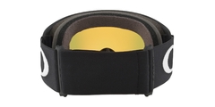 Oakley Goggles O Frame 2.0 PRO XL 0OO7112 01 fire iridium & persimmon