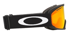 Oakley Goggles O Frame 2.0 PRO XL 0OO7112 01 fire iridium & persimmon - NEA.VISIÓN