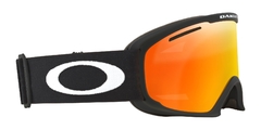 Oakley Goggles O Frame 2.0 PRO XL 0OO7112 01 fire iridium & persimmon - tienda online