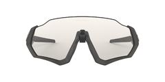 Oakley 0OO9401 07 FLIGHT JACKET(TM) CLEAR / BLACK FOTOCROMATICO - comprar online