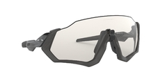 Oakley 0OO9401 07 FLIGHT JACKET(TM) CLEAR / BLACK FOTOCROMATICO - comprar online