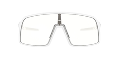 Oakley 0OO9406 54 SUTRO CLEAR POLISHED WHITE - comprar online