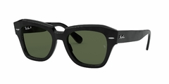 Rayban RB2186 STATE STREET 901/58 POLARIZADO