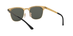 Imagen de Rayban RB3716 187/58 CLUBMASTER METAL BLACK ON ARISTA POLARIZADO