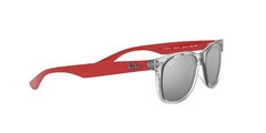 Rayban 0RJ9052S 70636G JUNIOR NEW WAYFARER GREY - tienda online