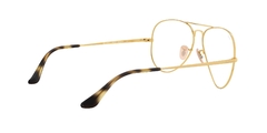 RAYBAN VISTA 6489 2500 GOLD en internet