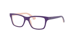 RAYBAN JUNIOR VISTA 0RJ1536 3818 48 VIOLET