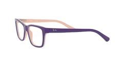 RAYBAN JUNIOR VISTA 0RJ1536 3818 48 VIOLET en internet