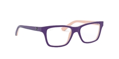 Imagen de RAYBAN JUNIOR VISTA 0RJ1536 3818 48 VIOLET