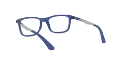 Imagen de RAYBAN JUNIOR VISTA 0RJ1549 3655 Matte Blue