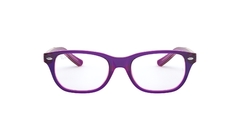 RAYBAN JUNIOR VISTA 0RJ1555 3666 Violet on Fuxia - comprar online