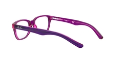 RAYBAN JUNIOR VISTA 0RJ1555 3666 Violet on Fuxia - tienda online