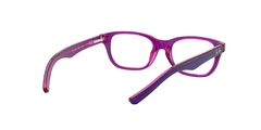 RAYBAN JUNIOR VISTA 0RJ1555 3666 Violet on Fuxia - comprar online