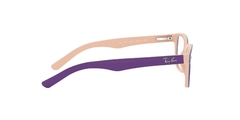 RAYBAN JUNIOR VISTA 0RJ1555 3818 48 Violet - NEA.VISIÓN