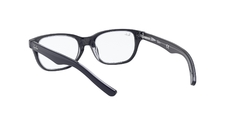 Imagen de RAYBAN JUNIOR VISTA 0RJ1555 3853 Blue on Transparent