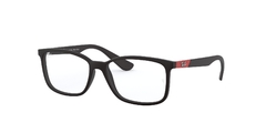 RAYBAN JUNIOR VISTA 0RJ1589L 3801 50 Matte Black