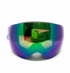 OAKLEY FLIGHT DECK M 7064 C0 M Mikaela Shiffrin Signature Series PRIZM JADE en internet