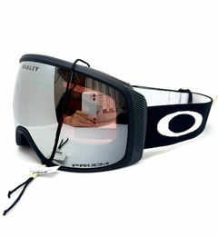 Oakley Goggles FLIGHT TRAKER M 710501 PRIZM BLACK