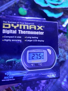 Termometro electronico Dymax