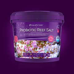 Aquaforest PROBIOTIC REEF Salt 22kg