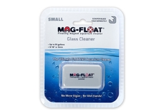 (MAG FLOAT SMALL) Glass Aquarium Cleaner (hasta 5mm)