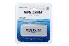(MAG FLOAT Medium) Glass Aquarium Cleaner (hasta 10mm)