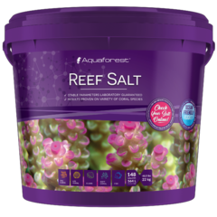 Aquaforest REEF Salt 22kg