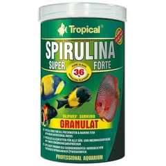 SUPER SPIRULINA FORTE GRANULAT 150 gr