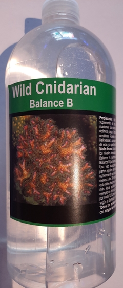 Wild Cnidarian - BALANCE B X 500mL