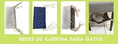 Banner da categoria Rede de Cadeira para Gatos