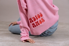 Sweater Adios Amor - tienda online