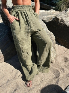 Pantalon Playero - tienda online