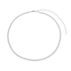 CHOKER CORRENTE CLARA - CHVM107-R