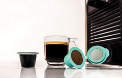 Set Capsulas Recargables Caffettino Para Cafetera Nespresso en internet